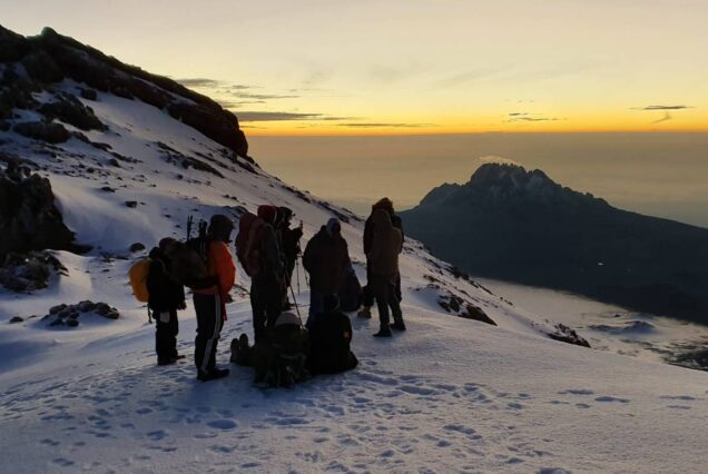 7 Days 6 Nights Mount Kilimanjaro Climb Machame Route